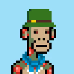 Basterd Ape #4398
