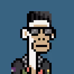 Basterd Ape #3817