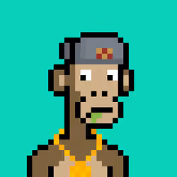 Basterd Ape #3970