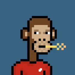 Basterd Ape #546