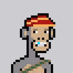 Basterd Ape #691