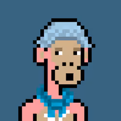 Basterd Ape #3948