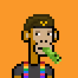 Basterd Ape #4086