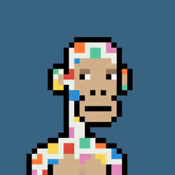 Basterd Ape #4256