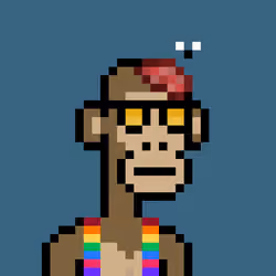 Basterd Ape #4780