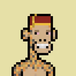 Basterd Ape #520