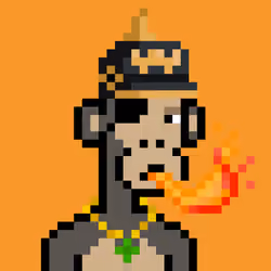 Basterd Ape #3668