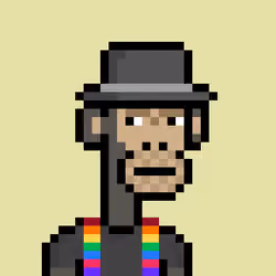 Basterd Ape #2160