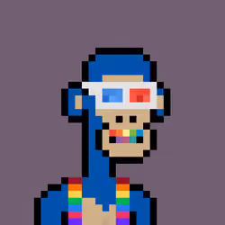 Basterd Ape #2920
