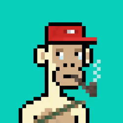 Basterd Ape #4112