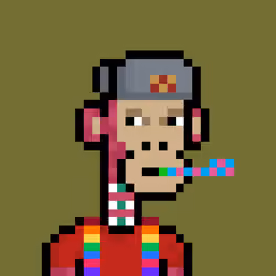 Basterd Ape #3279