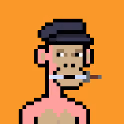 Basterd Ape #541