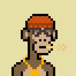 Basterd Ape #3969