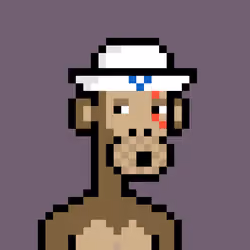 Basterd Ape #3049