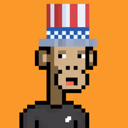 Basterd Ape #2496