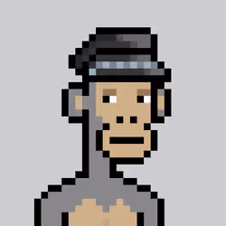 Basterd Ape #4681