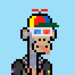 Basterd Ape #1592