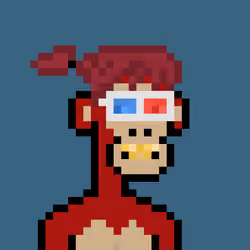 Basterd Ape #1496