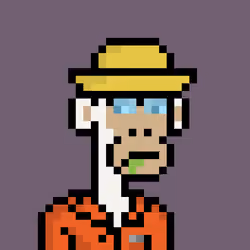 Basterd Ape #4973