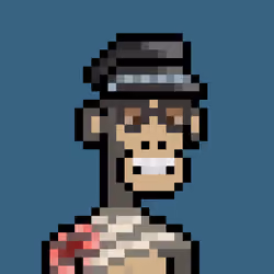 Basterd Ape #1306