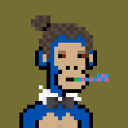 Basterd Ape #2499