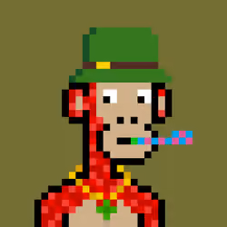 Basterd Ape #4775