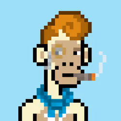 Basterd Ape #4777
