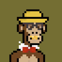 Basterd Ape #3326