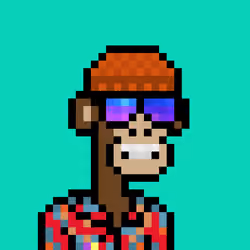 Basterd Ape #4796