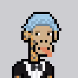 Basterd Ape #4735