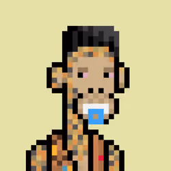 Basterd Ape #2082