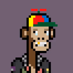 Basterd Ape #4924