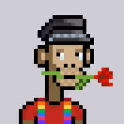Basterd Ape #4778