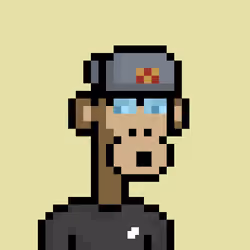 Basterd Ape #2843