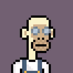 Basterd Ape #4925