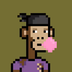 Basterd Ape #4933