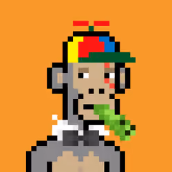 Basterd Ape #2616
