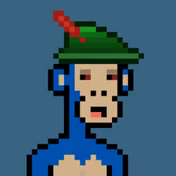 Basterd Ape #2100