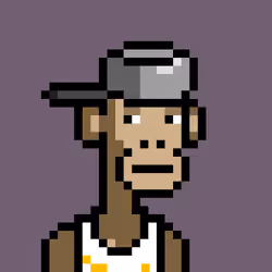 Basterd Ape #4825