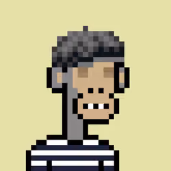 Basterd Ape #3328