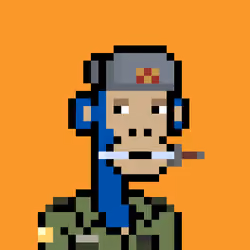 Basterd Ape #857