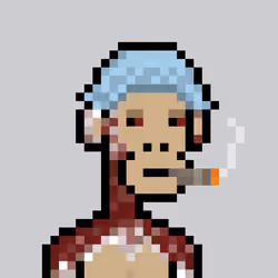 Basterd Ape #2302