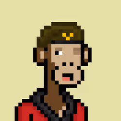 Basterd Ape #2928