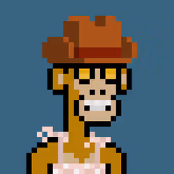 Basterd Ape #2401
