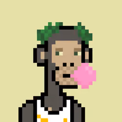 Basterd Ape #2501
