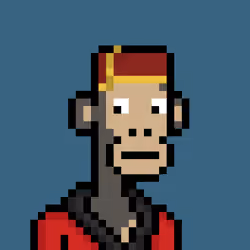 Basterd Ape #4782