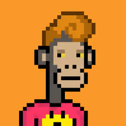 Basterd Ape #4896