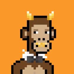 Basterd Ape #3776