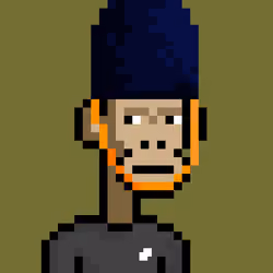 Basterd Ape #3562