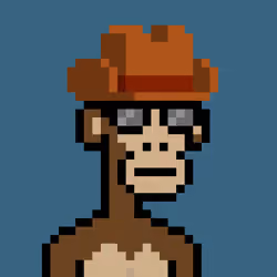 Basterd Ape #4491